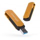 USB флеш накопитель eXceleram 16GB P2 Series Gold/Black USB 3.1 Gen 1 (EXP2U3GOB16)