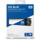 Накопитель SSD M.2 2280 2TB WD (WDS200T2B0B)