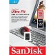 USB флеш накопитель SanDisk 16GB Ultra Fit USB 3.1 (SDCZ430-016G-G46)