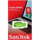 USB флеш накопитель SanDisk 16GB Cruzer Blade Green USB 2.0 (SDCZ50C-016G-B35GE)