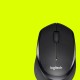 Мишка Logitech B330 Silent plus Black (910-004913)