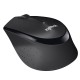 Мышка Logitech B330 Silent plus Black (910-004913)