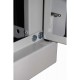 Шкаф настенный CSV Wallmount Lite 9U, глубина 580 (перф) (958-П-ШН)