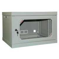 Шкаф настенный CSV Wallmount Lite 9U, глубина 580 (перф) (958-П-ШН)