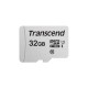 Карта памяти Transcend 32GB microSDHC class 10 UHS-I U1 (TS32GUSD300S-A)