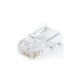 Конектор Atcom RJ45 cat.6 UTP 8p8c (100pcs/bag) (14373)