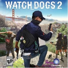 Игра PC Watch Dogs 2 (14328263)