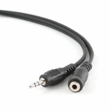 Кабель мультимедійний подовжувач Jack 3.5mm папа/Jack 3.5mm мама Cablexpert (CCA-423)