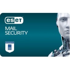 Антивирус Eset Mail Security 10 ПК лицензия на 1year Business (EMS_10_1_B)