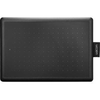 Графический планшет Wacom One by Small Black (CTL-472-N)