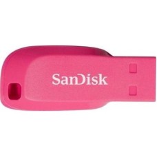 USB флеш накопитель SanDisk 16GB Cruzer Blade Pink USB 2.0 (SDCZ50C-016G-B35PE)