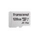 Карта памяти Transcend 128GB microSDXC class 10 UHS-I U3 (TS128GUSD300S-A)