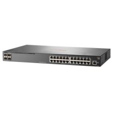 Коммутатор сетевой HP 2930F-24G PoE+ 4SFP+ (JL255A)