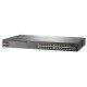 Комутатор мережевий HP 2930F-24G PoE+ 4SFP+ (JL255A)