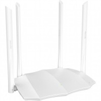 Маршрутизатор Tenda AC5 802.11ac AC1200 1.2Gbps 3xFE LAN, 1xFE WAN, 4x5dBi Ant, Smart Migr