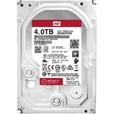 Жесткий диск 3.5" 4TB WD (WD4003FFBX)