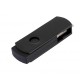 USB флеш накопитель eXceleram 32GB P2 Series Black/Black USB 2.0 (EXP2U2BB32)