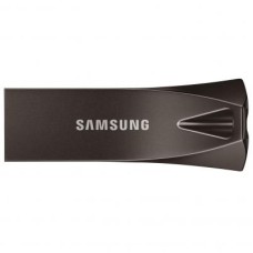 USB флеш накопитель Samsung 128GB Bar Plus Black USB 3.1 (MUF-128BE4/APC)