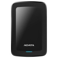 Внешний жесткий диск 2.5" 2TB ADATA (AHV300-2TU31-CBK)