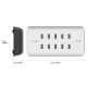 Зарядное устройство Belkin RockStar 10 PORT USB-A CHARGER 2.4 Amp, 120W (B2B139vf)