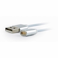 Дата кабель USB 2.0 AM to Lightning + Micro 5P + Type-C 1.0m Cablexpert (CC-USB2-AMLM31-1M)