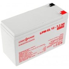 Батарея до ДБЖ LogicPower LPM-GL 12В 7.2Ач (6561)