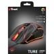 Мышка Trust GXT 160 Ture illuminated gaming mouse (22332)