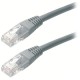 Патч-корд Ritar 10м, RJ-45, Cat.5e, CU, медь (04293)