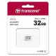 Карта памяти Transcend 32GB microSDHC class 10 UHS-I U1 (TS32GUSD300S)