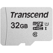 Карта памяти Transcend 32GB microSDHC class 10 UHS-I U1 (TS32GUSD300S)