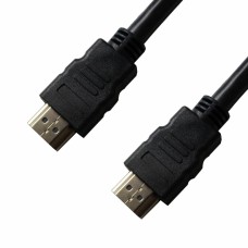 Кабель мультимедійний HDMI to HDMI 1.5m Grand-X (HDP-1080P)