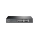 Комутатор TP-Link TL-SG1016D, 16 портовий, 10/100/1000