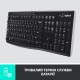 Клавиатура Logitech K270 WL (920-003757)