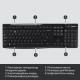 Клавиатура Logitech K270 WL (920-003757)