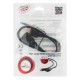 Кабель мультимедійний HDMI male to female 0.5m Cablexpert (CC-HDMI4X-0.5M)