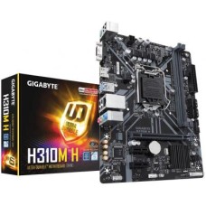 Материнська плата GIGABYTE H310M H