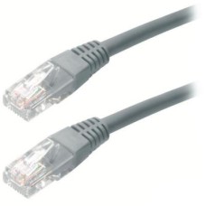 Патч-корд Ritar 15м, RJ-45, Cat.5e, CU, медь (04297)