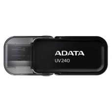 USB флеш накопитель ADATA 32GB UV240 Black USB 2.0 (AUV240-32G-RBK)