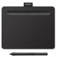 Графический планшет Wacom Intuos S (CTL-4100K-N)