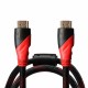 Кабель мультимедийный HDMI to HDMI 1.5m Grand-X (HDN-1080P)