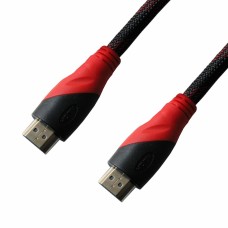 Кабель мультимедийный HDMI to HDMI 1.5m Grand-X (HDN-1080P)