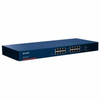 Комутатор TENDA TEG1016G 16port 10/100/1000/BaseT rackmount 19