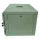 Шафа настінна Hypernet 12U 19" 600x600 (WMNC66-12U-FLAT)