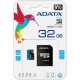 Карта памяти ADATA 32GB microSD class 10 UHS-I A1 Premier (AUSDH32GUICL10A1-RA1)