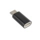 Перехідник Type-C to Lightning Cablexpert (A-USB-CM8PF-01)