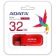 USB флеш накопитель ADATA 32GB UV240 Red USB 2.0 (AUV240-32G-RRD)