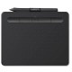 Графический планшет Wacom Intuos S Bluetooth black (CTL-4100WLK-N)