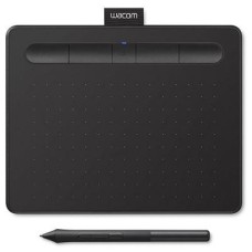 Графічний планшет Wacom Intuos S Bluetooth black (CTL-4100WLK-N)