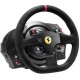 Руль ThrustMaster PC/PS5/PS4/PS3 T300 Ferrari Integral RW Alcantara edition (4160652)