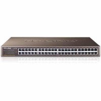 Комутатор TP-Link TL-SF1048 48портів 10/100M